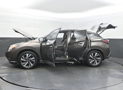 2017 Nissan Murano Platinum