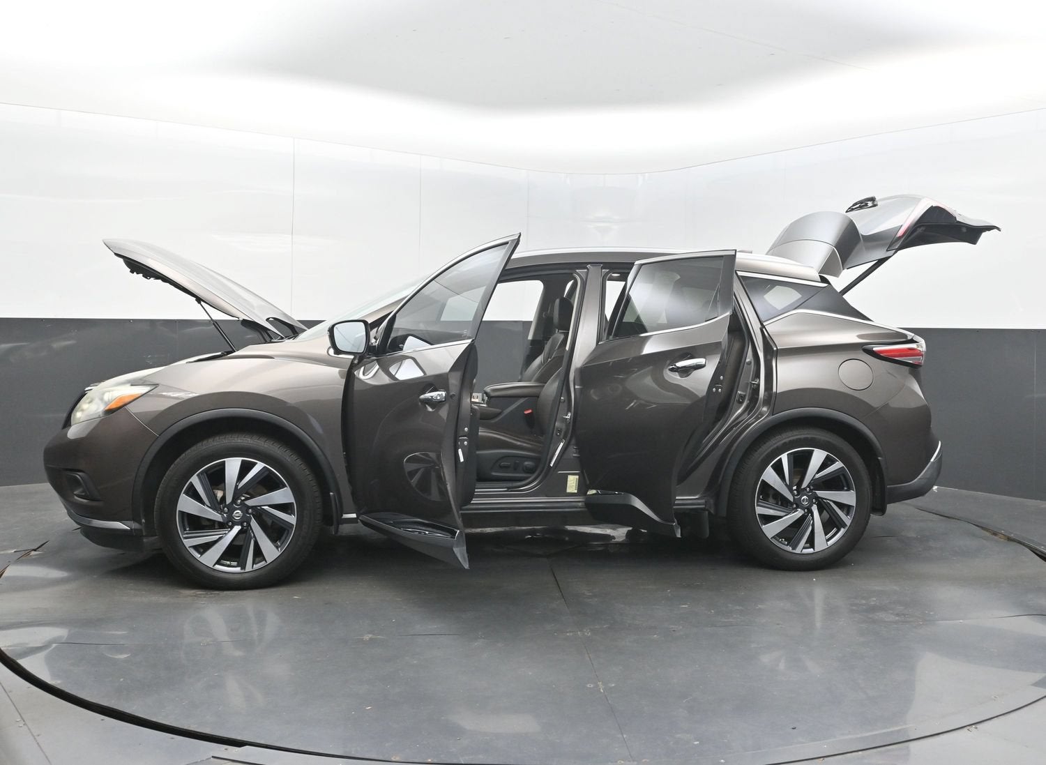 2017 Nissan Murano Platinum
