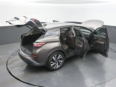 2017 Nissan Murano Platinum