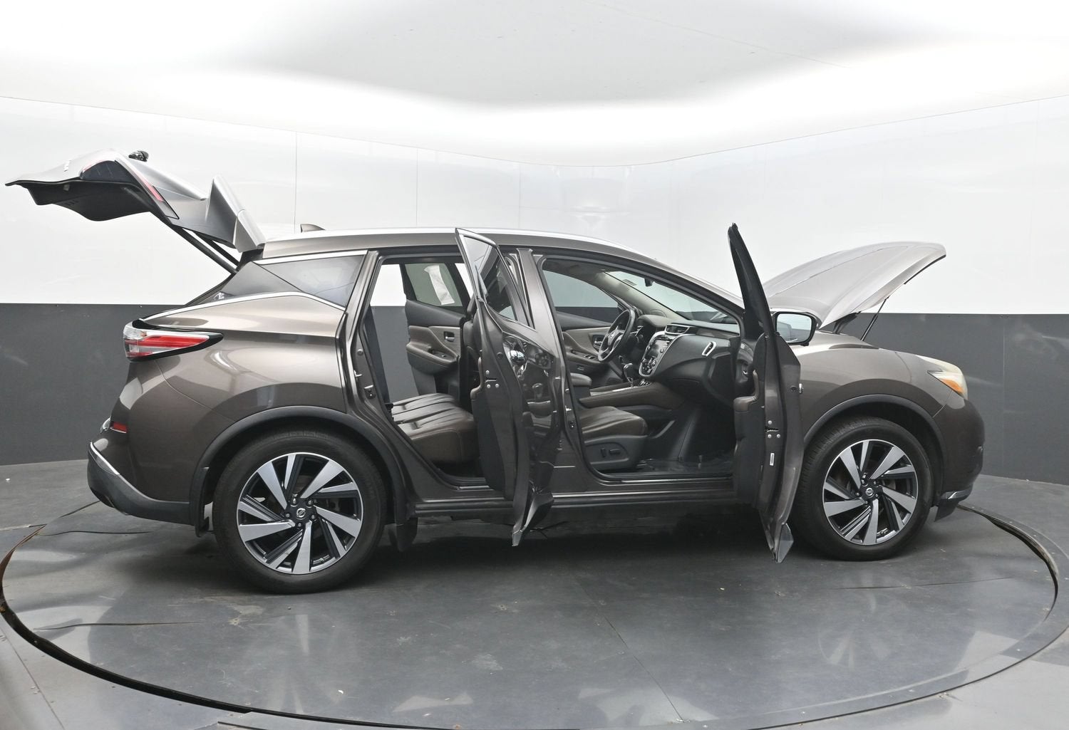 2017 Nissan Murano Platinum