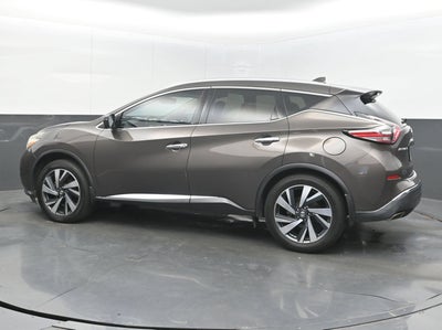 2017 Nissan Murano Platinum