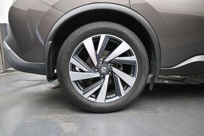 2017 Nissan Murano Platinum