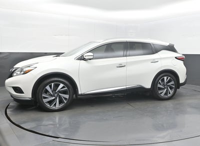 2018 Nissan Murano Platinum