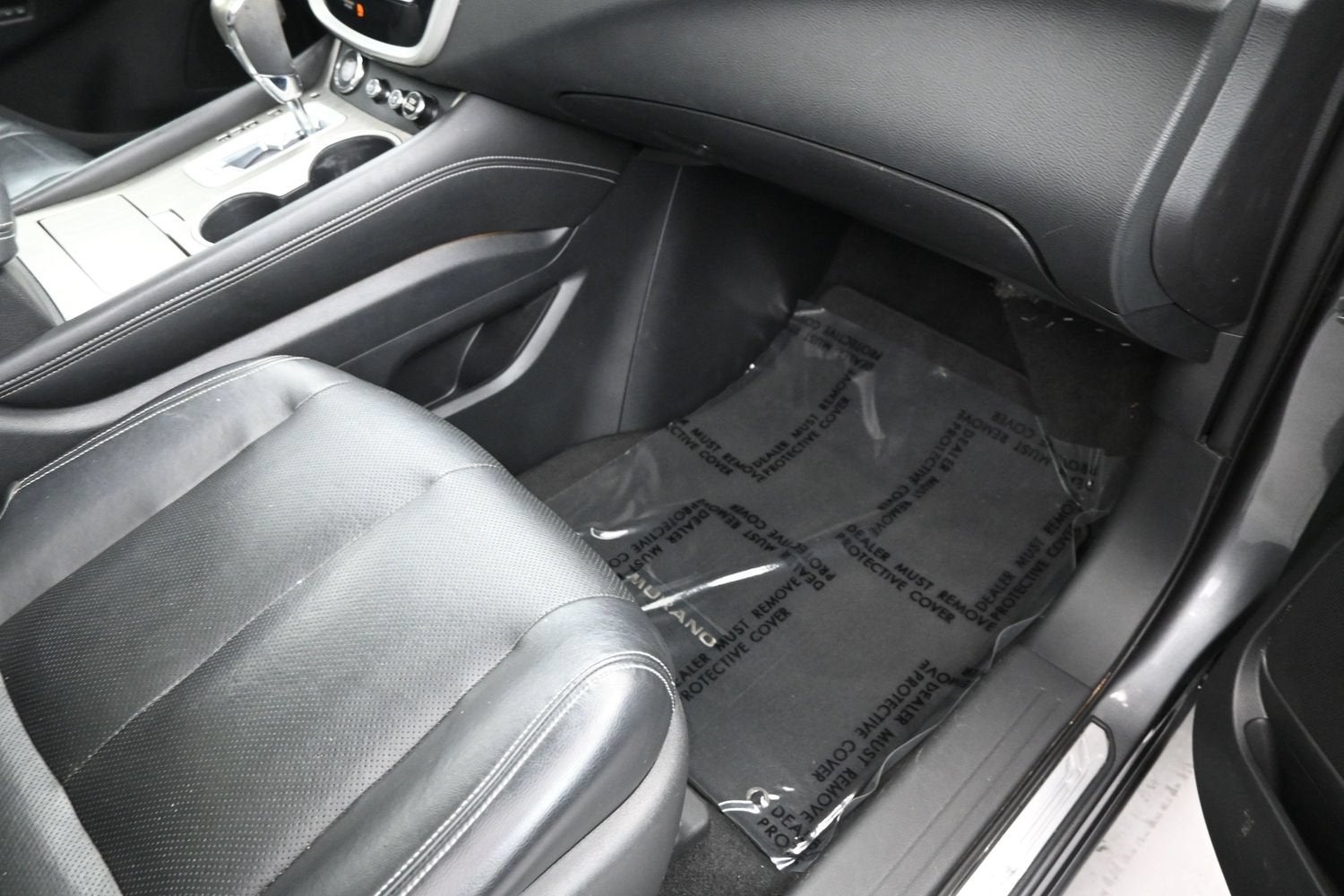 2016 Nissan Murano Platinum