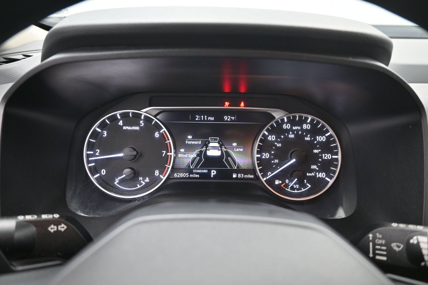 2025 Nissan Rogue S