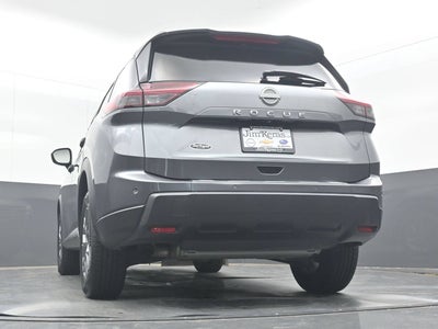 2025 Nissan Rogue S