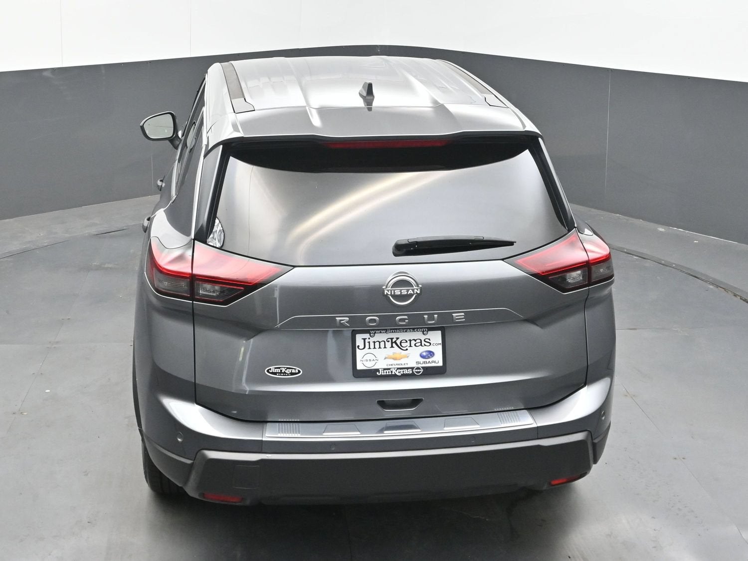 2025 Nissan Rogue S