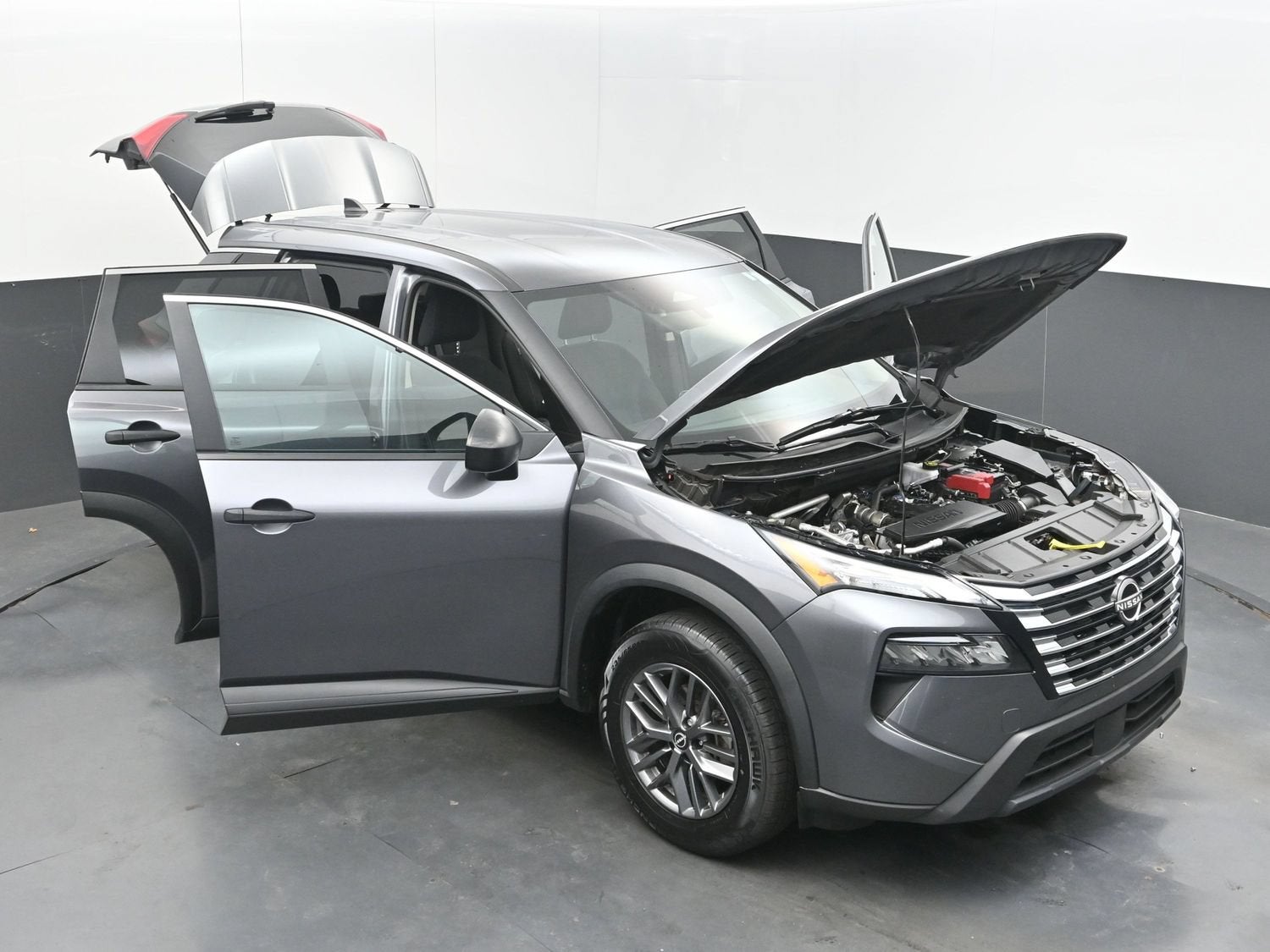 2025 Nissan Rogue S