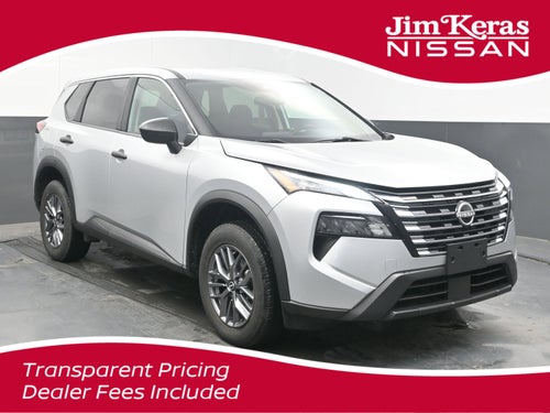 2024 Nissan Rogue S