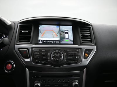 2020 Nissan Pathfinder SL