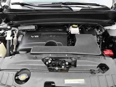 2020 Nissan Pathfinder SL