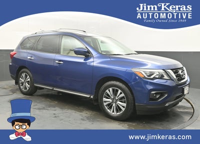 2018 Nissan Pathfinder SL