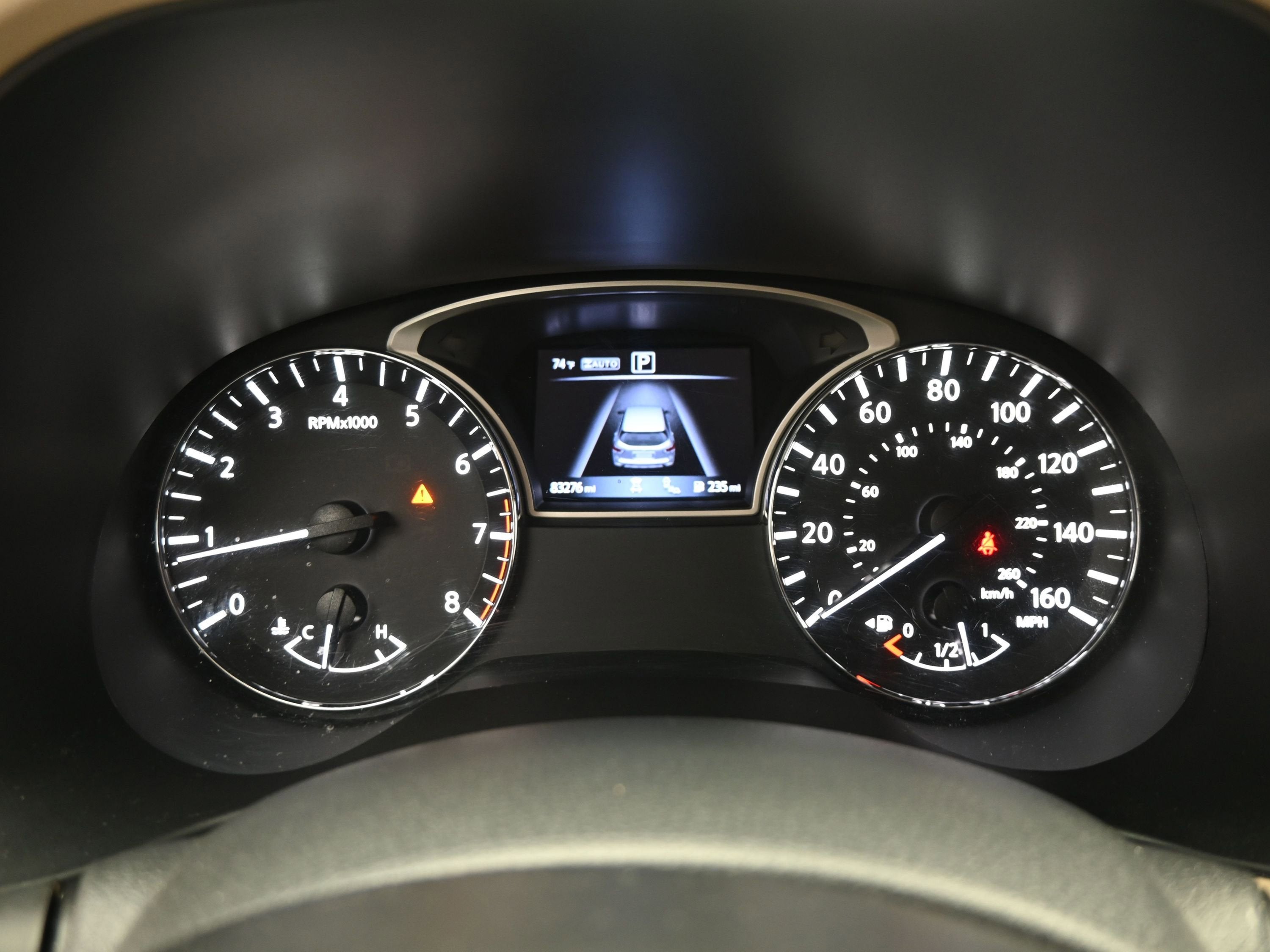 2018 Nissan Pathfinder SL