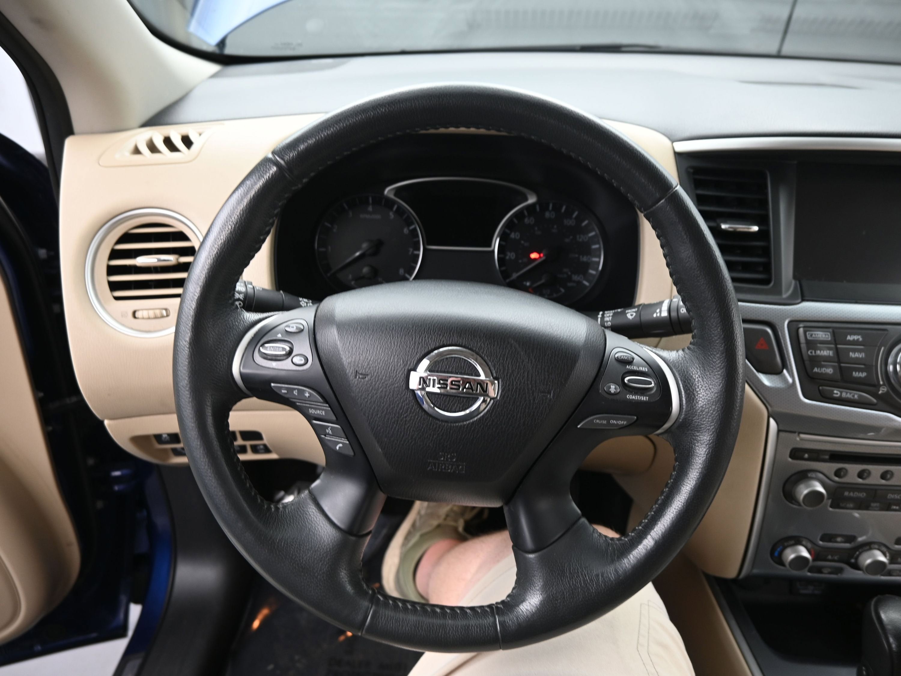 2018 Nissan Pathfinder SL