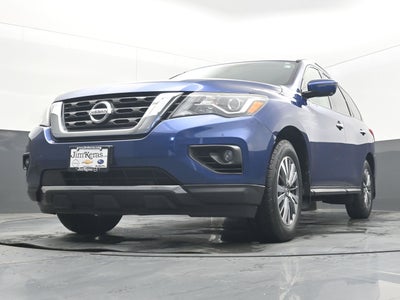2018 Nissan Pathfinder SL