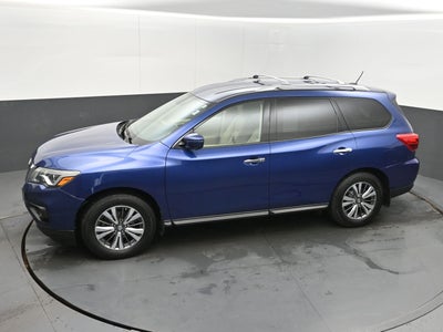 2018 Nissan Pathfinder SL