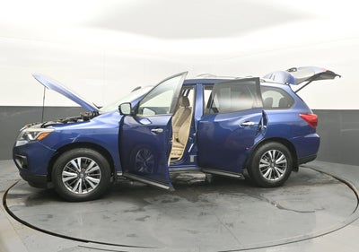 2018 Nissan Pathfinder SL