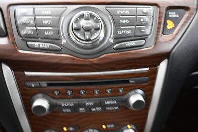 2017 Nissan Pathfinder Platinum