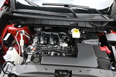 2023 Nissan Pathfinder Rock Creek