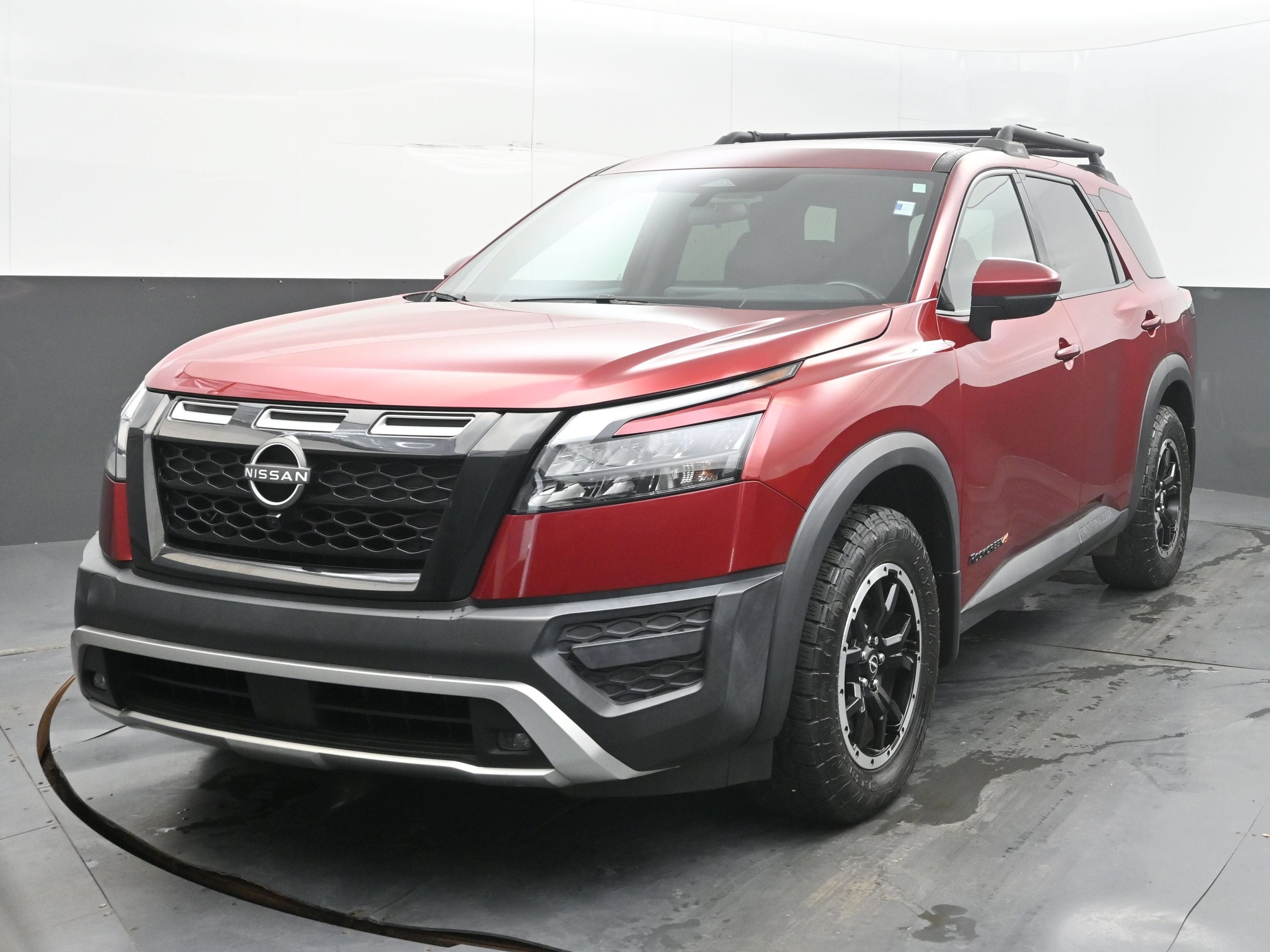 2023 Nissan Pathfinder Rock Creek