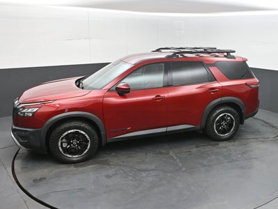 2023 Nissan Pathfinder Rock Creek