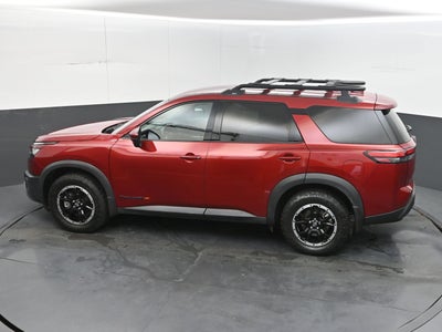 2023 Nissan Pathfinder Rock Creek