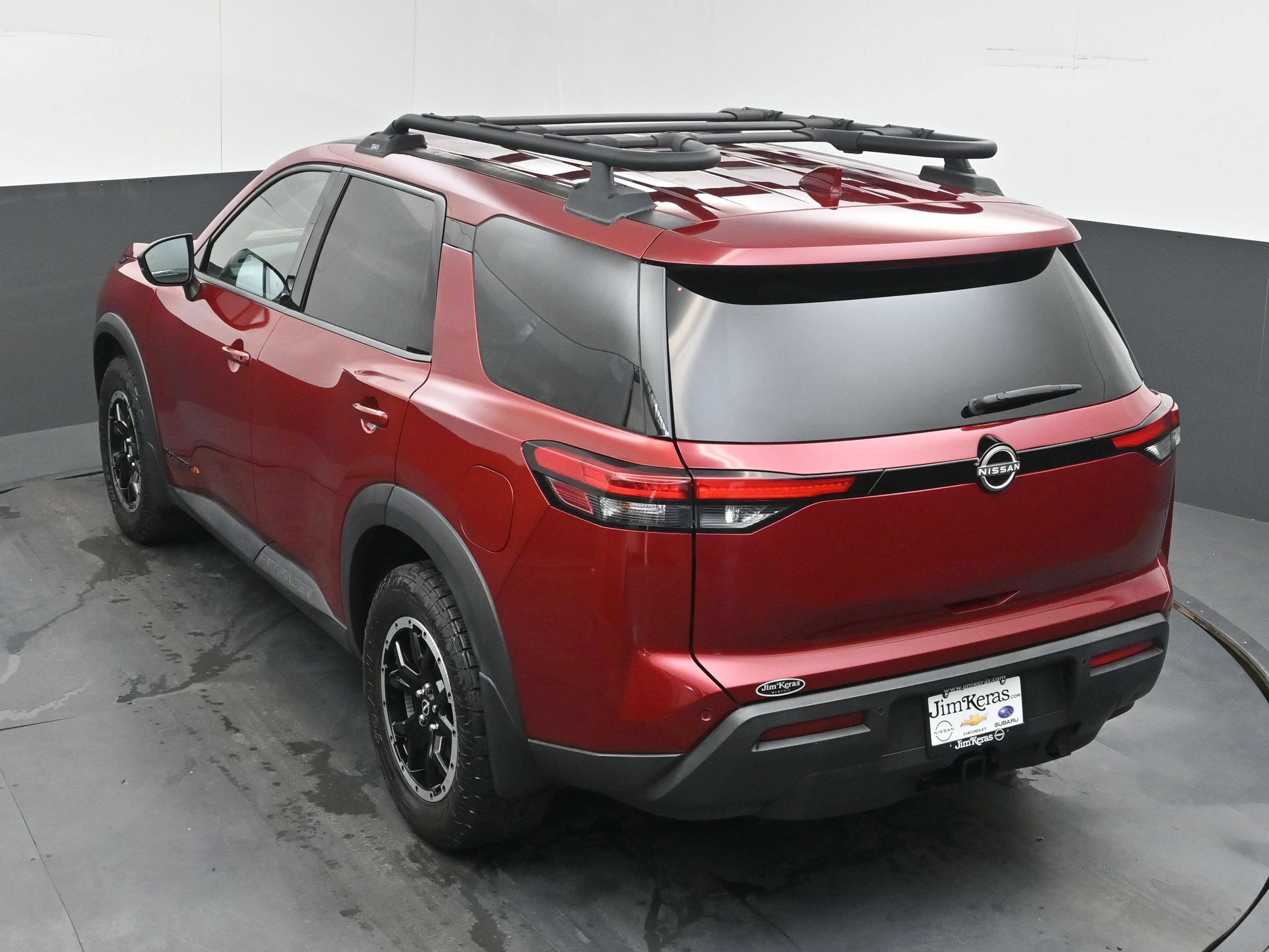 2023 Nissan Pathfinder Rock Creek