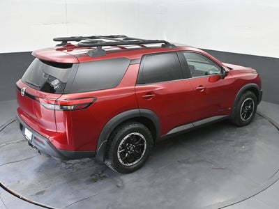 2023 Nissan Pathfinder Rock Creek