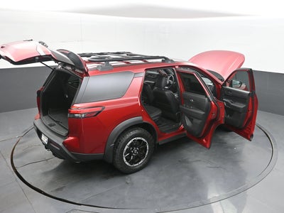 2023 Nissan Pathfinder Rock Creek