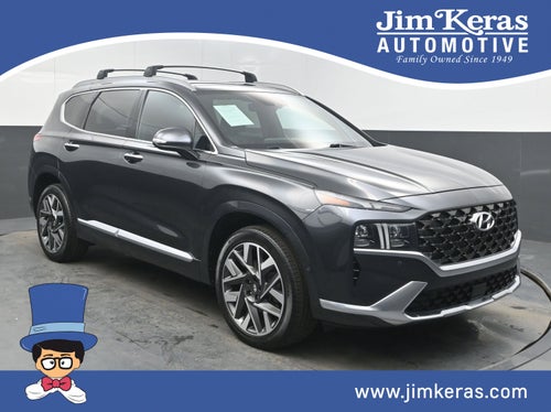 2023 Hyundai Santa Fe Calligraphy