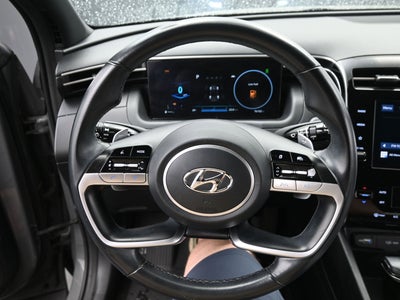 2022 Hyundai Santa Cruz SEL Premium