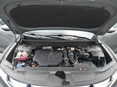 2022 Hyundai Santa Cruz SEL Premium