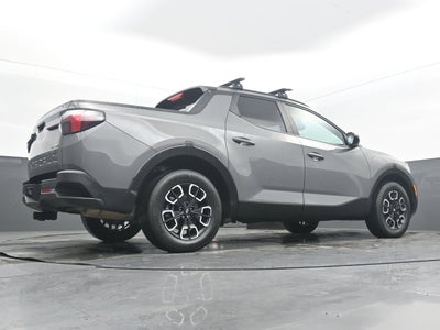 2022 Hyundai Santa Cruz SEL Premium