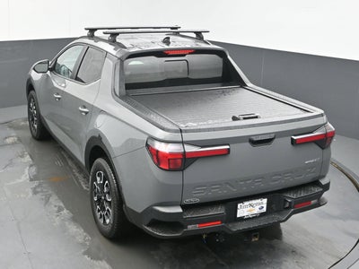 2022 Hyundai Santa Cruz SEL Premium
