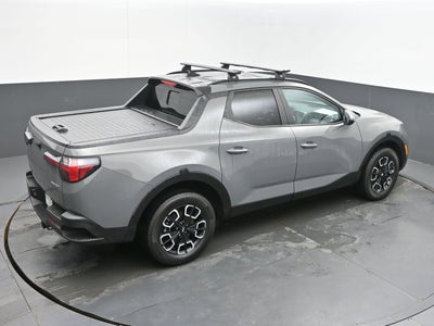 2022 Hyundai Santa Cruz SEL Premium