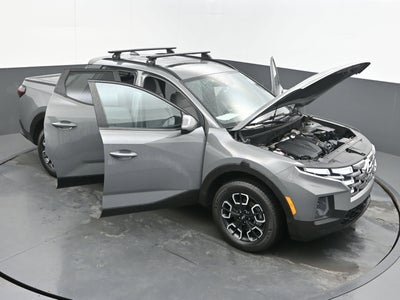 2022 Hyundai Santa Cruz SEL Premium