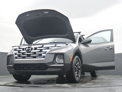 2022 Hyundai Santa Cruz SEL Premium