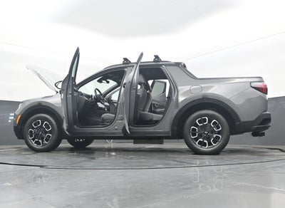 2022 Hyundai Santa Cruz SEL Premium