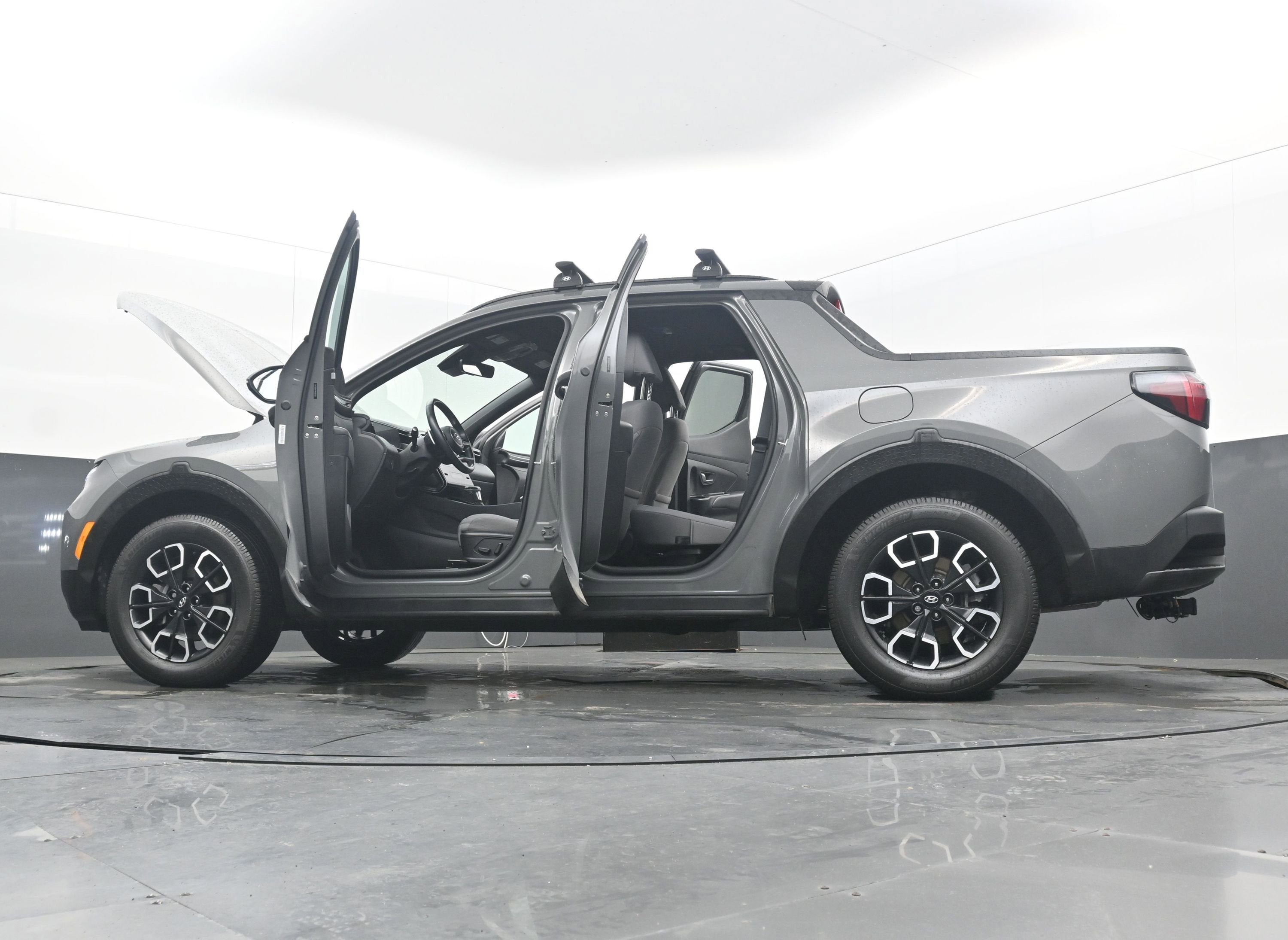 2022 Hyundai Santa Cruz SEL Premium