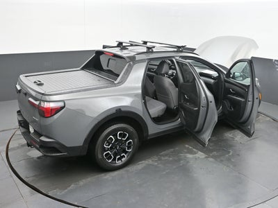 2022 Hyundai Santa Cruz SEL Premium
