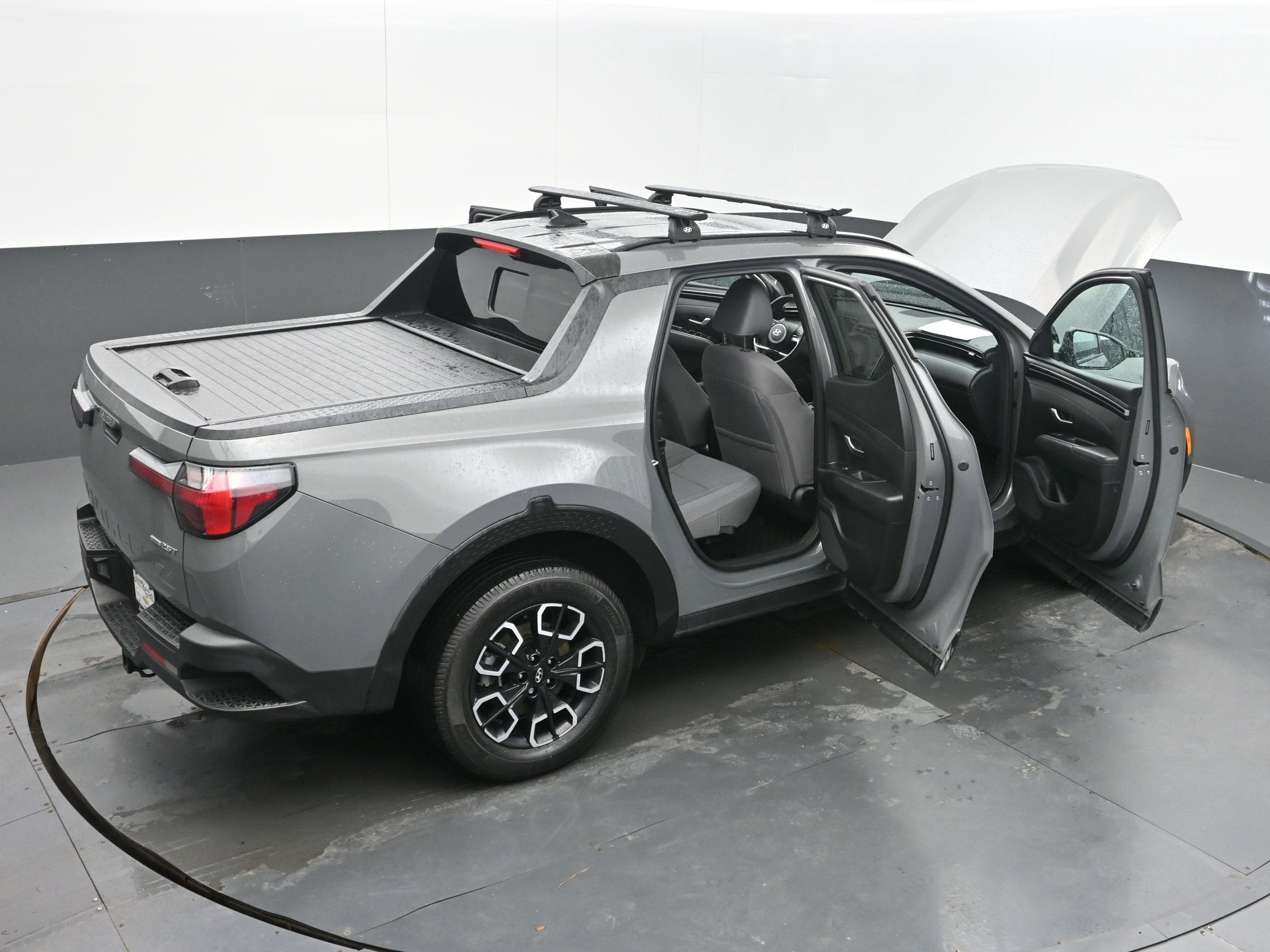 2022 Hyundai Santa Cruz SEL Premium