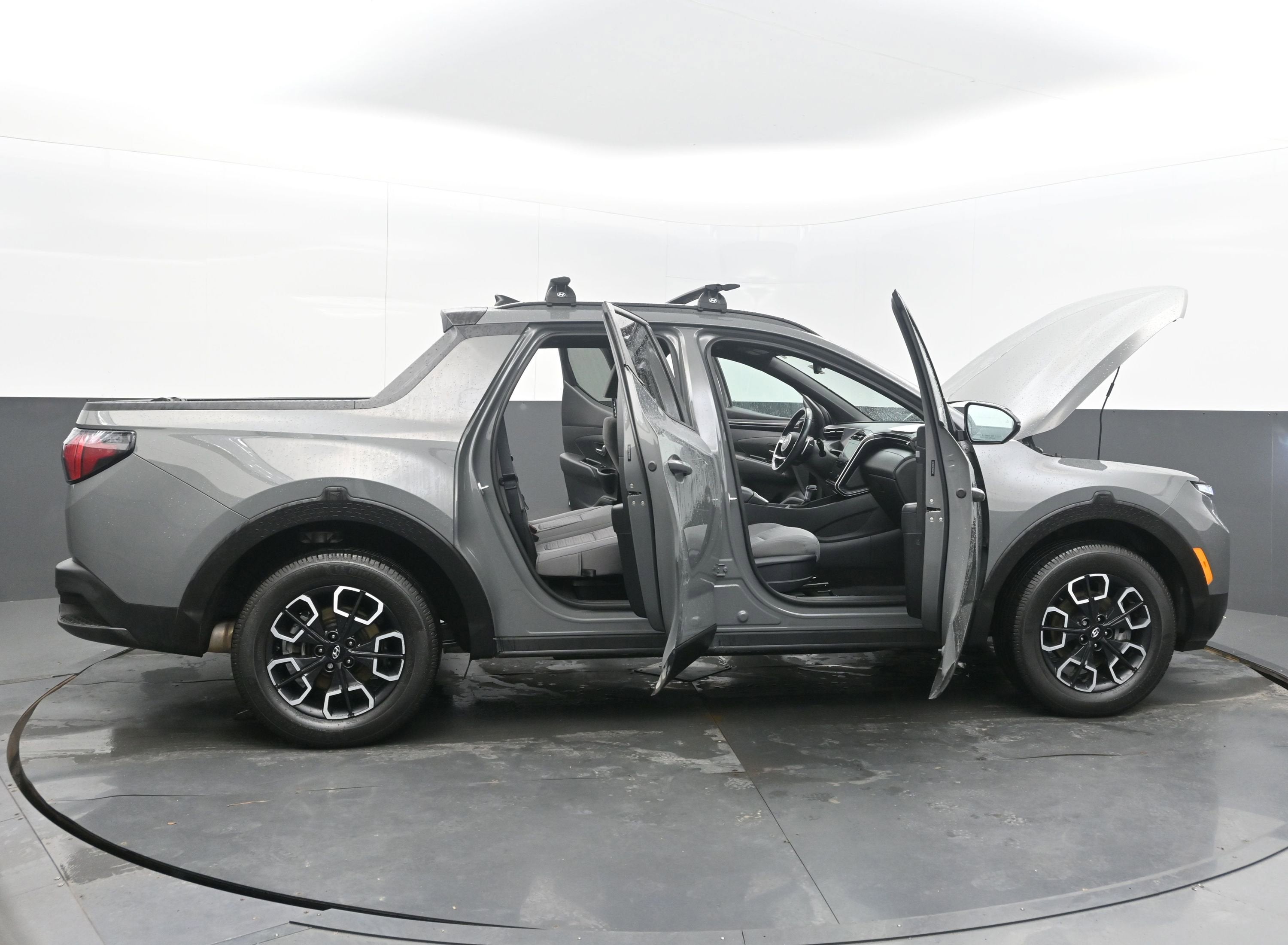 2022 Hyundai Santa Cruz SEL Premium