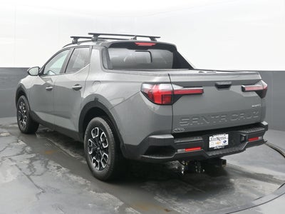 2022 Hyundai Santa Cruz SEL Premium