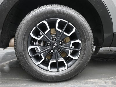 2022 Hyundai Santa Cruz SEL Premium