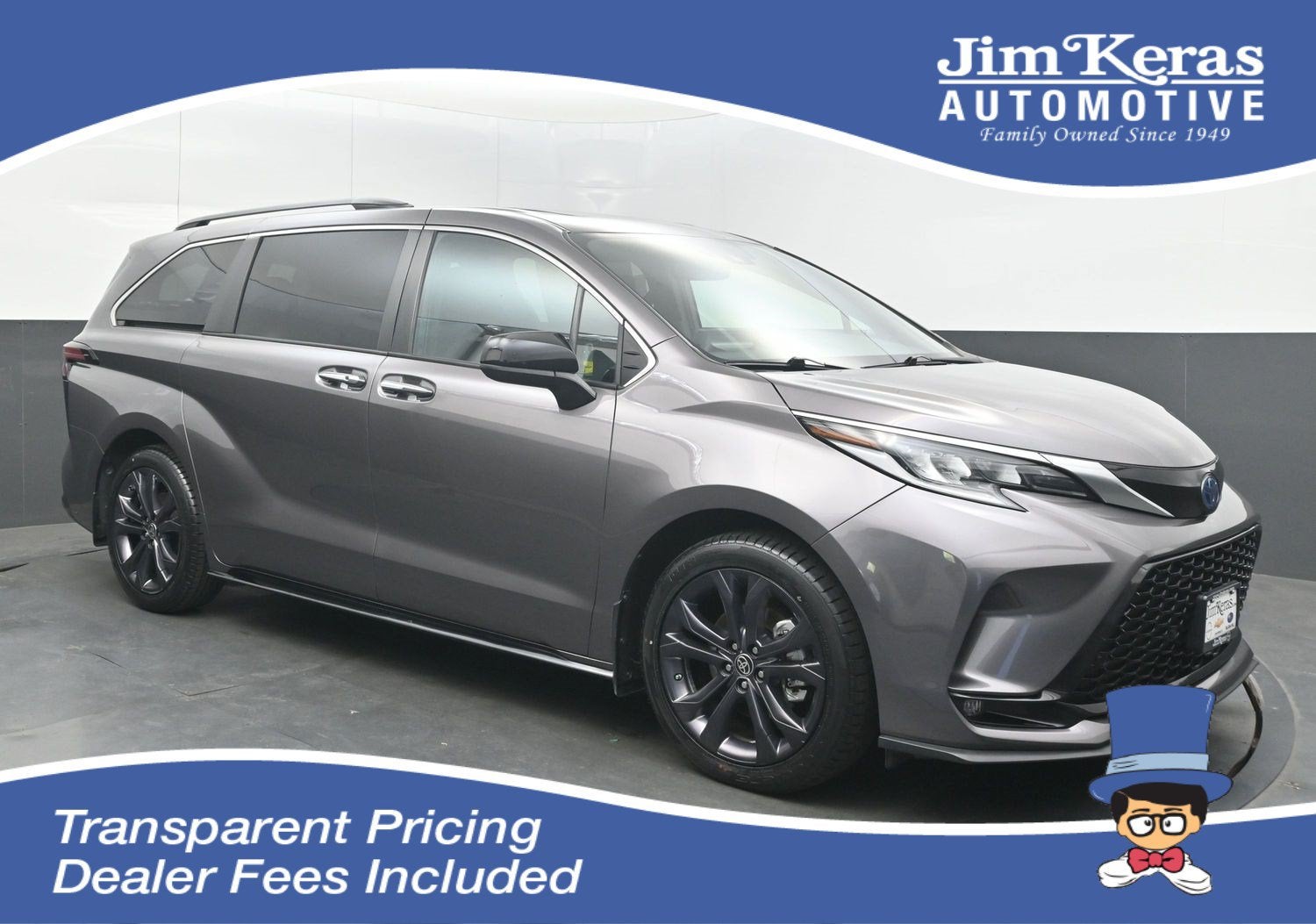 2022 Toyota Sienna