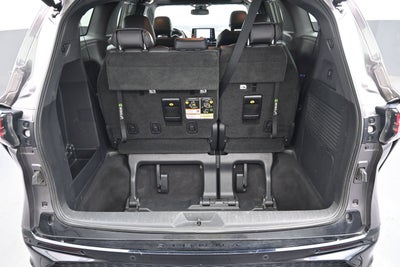 2022 Toyota Sienna XSE