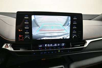 2022 Toyota Sienna XSE