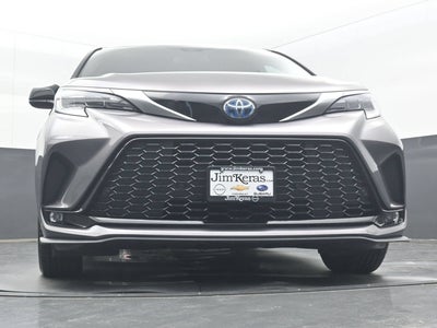 2022 Toyota Sienna XSE