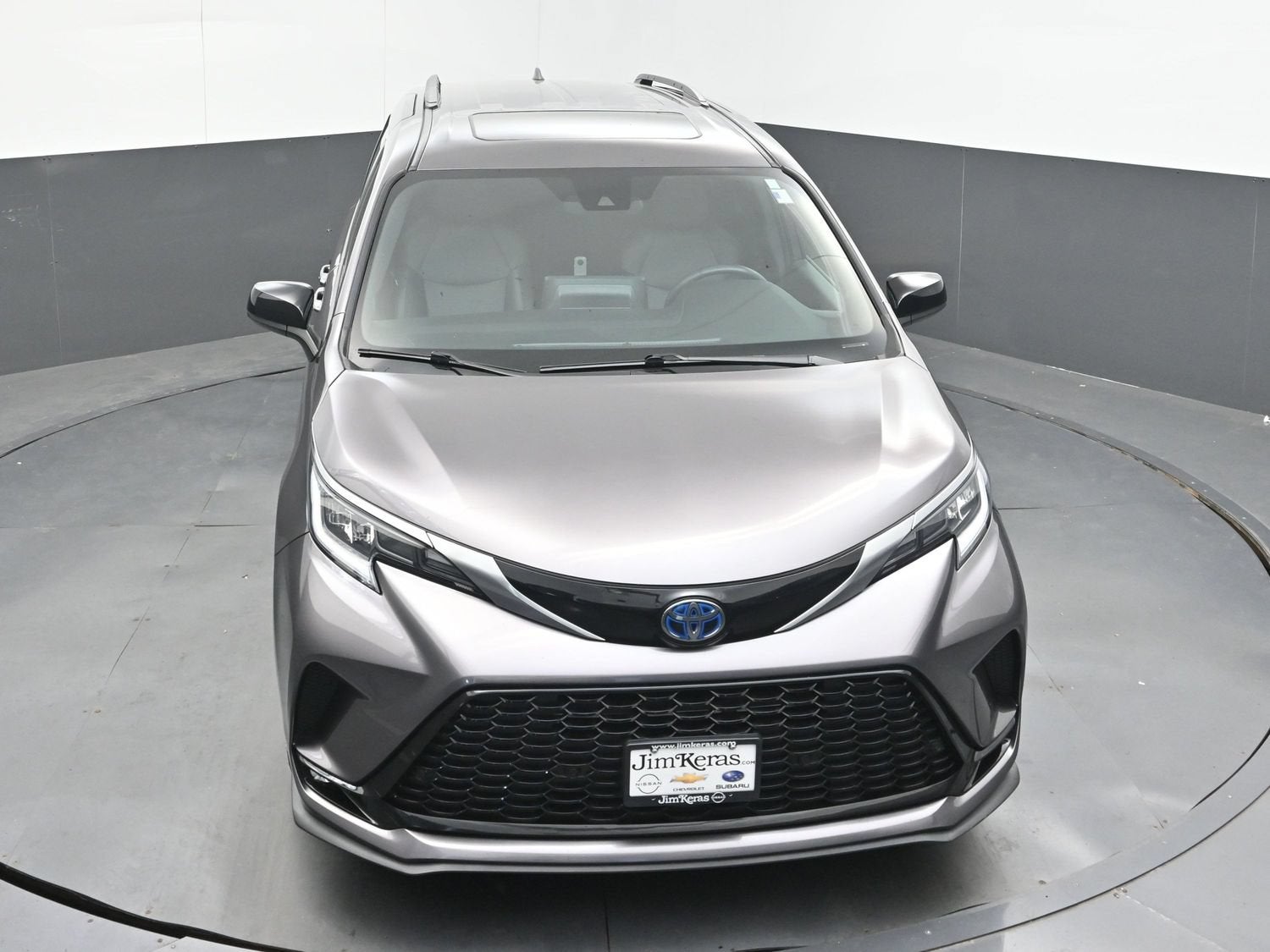 2022 Toyota Sienna XSE