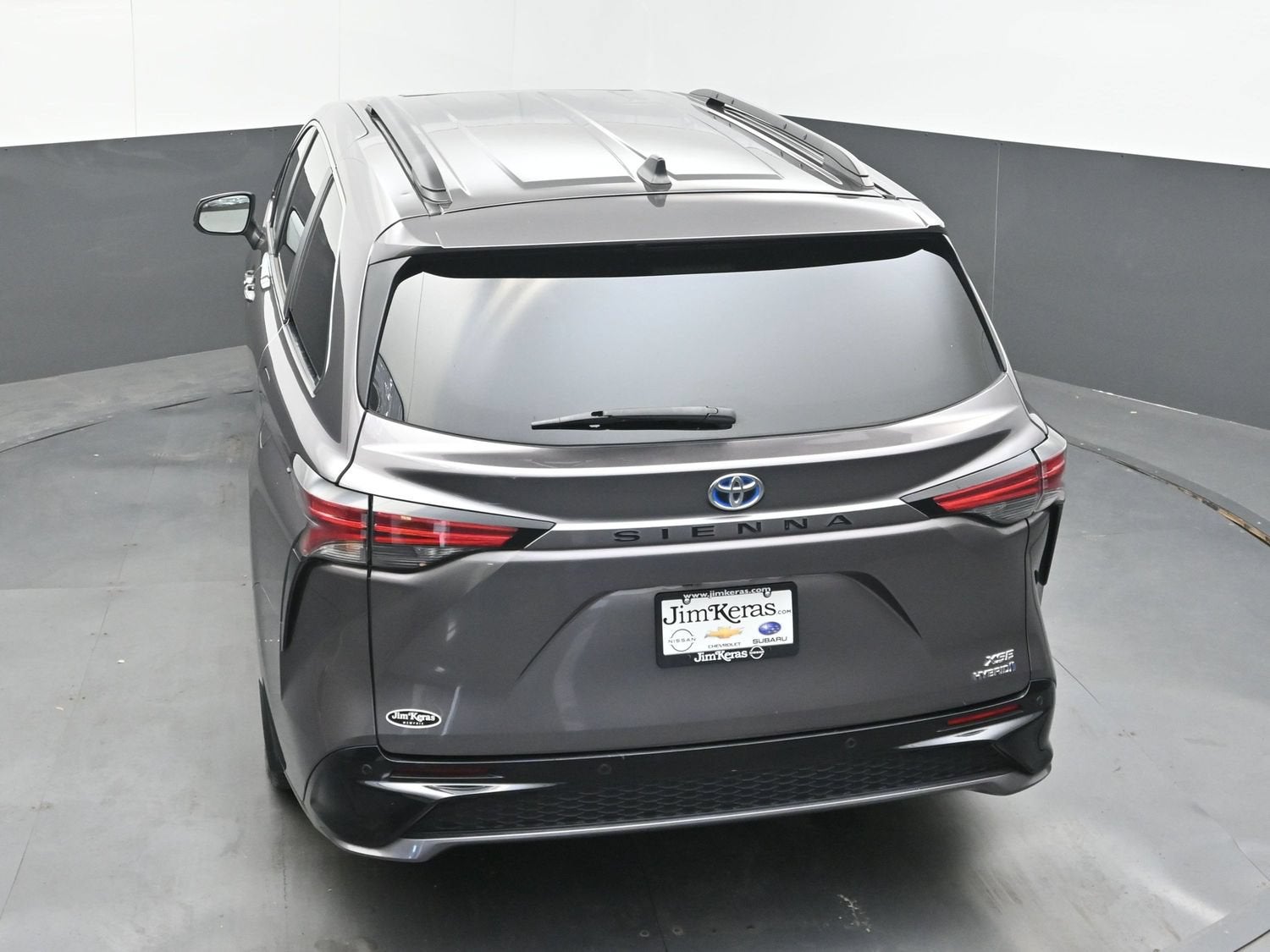 2022 Toyota Sienna XSE
